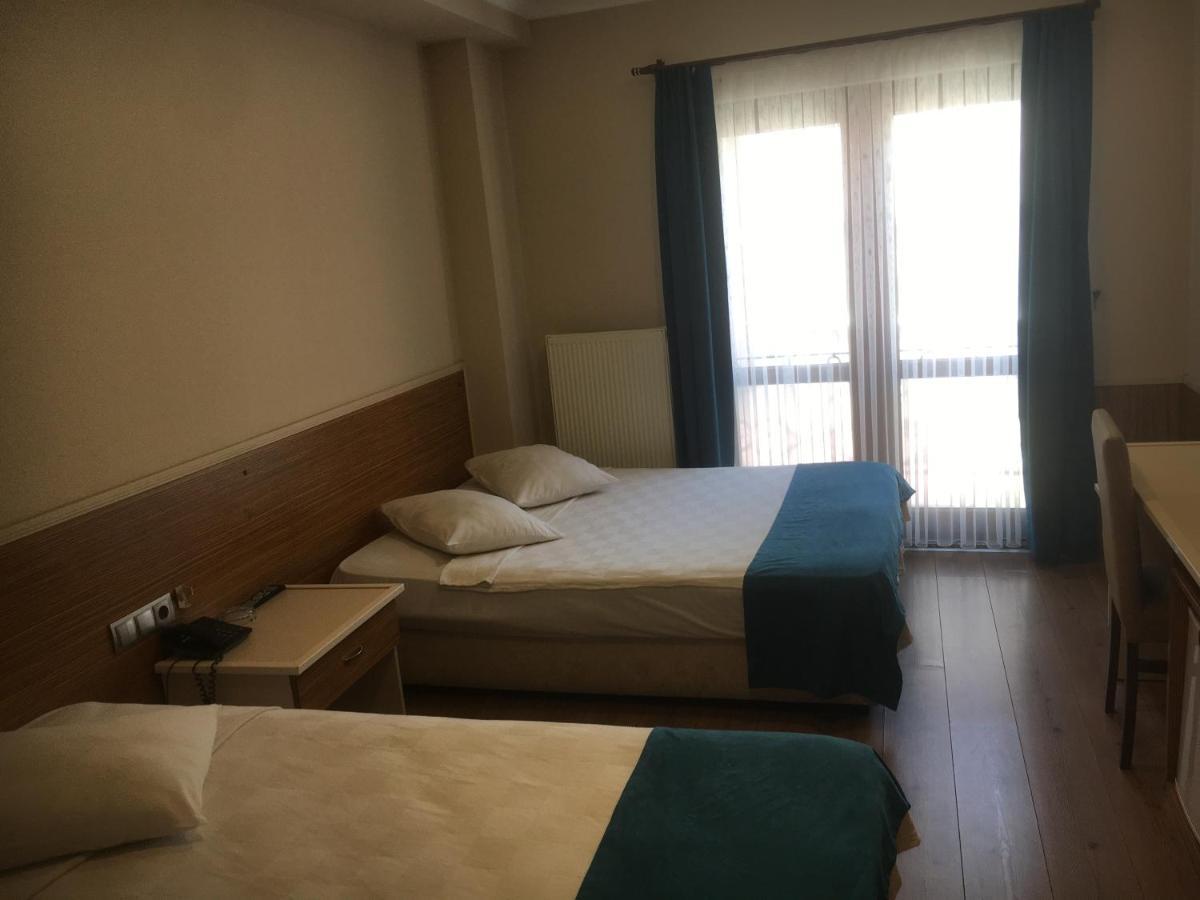 Oezguer Hotel Trabzon Eksteriør billede