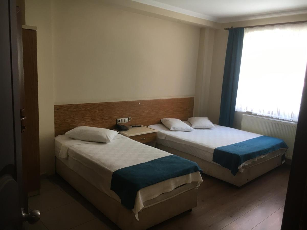 Oezguer Hotel Trabzon Eksteriør billede