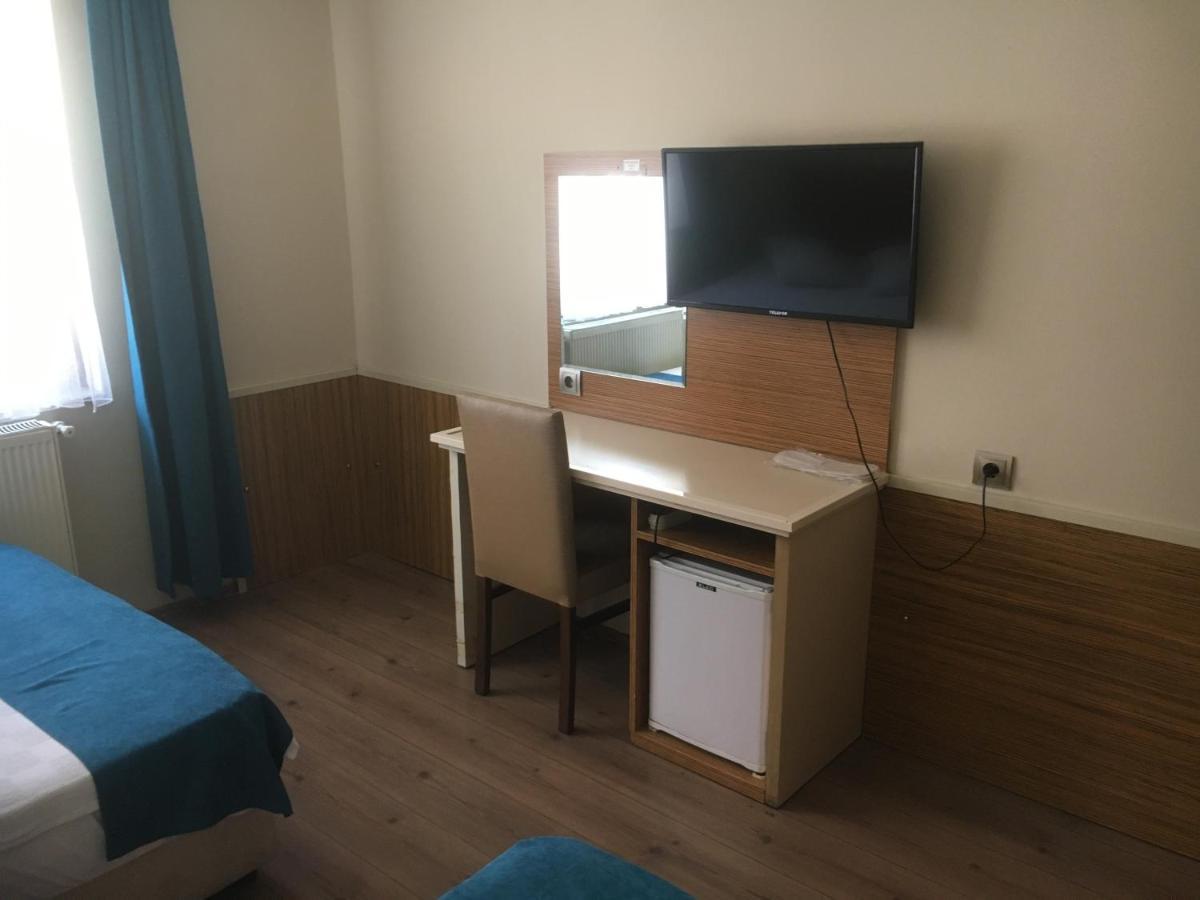 Oezguer Hotel Trabzon Eksteriør billede