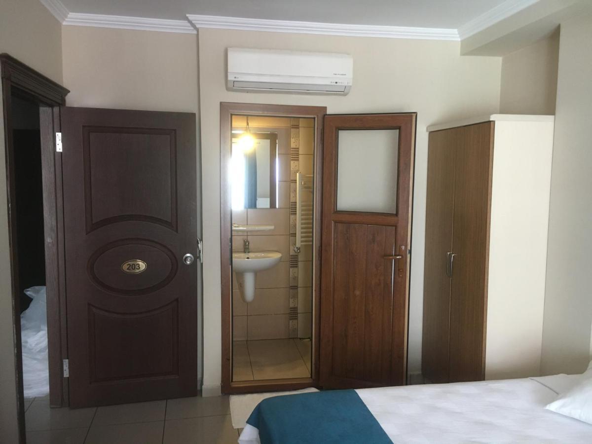 Oezguer Hotel Trabzon Eksteriør billede