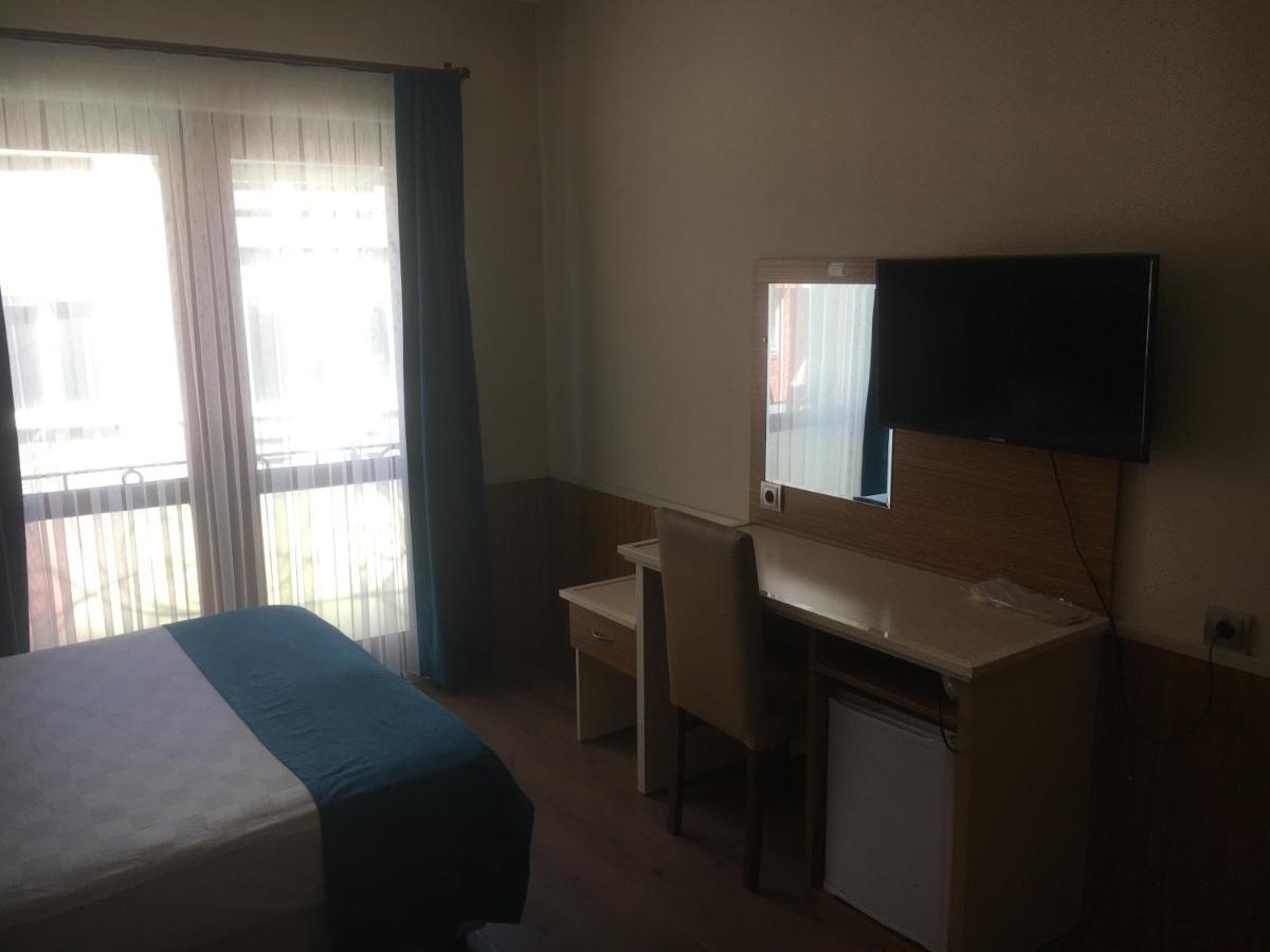 Oezguer Hotel Trabzon Eksteriør billede