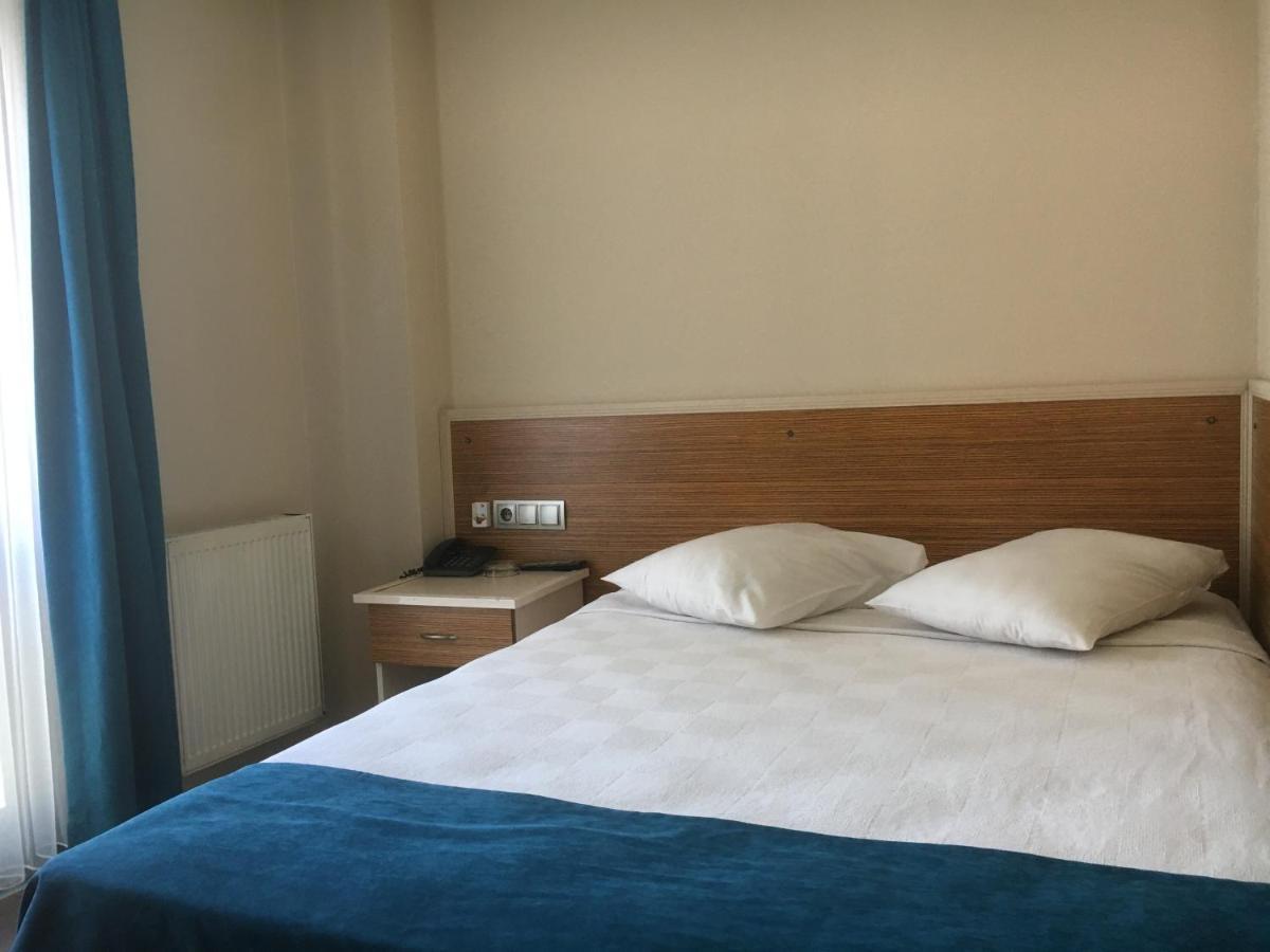 Oezguer Hotel Trabzon Eksteriør billede