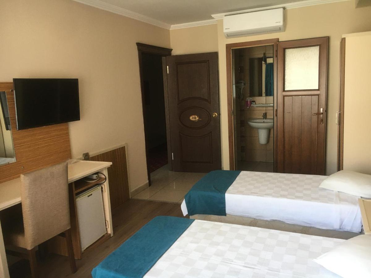 Oezguer Hotel Trabzon Eksteriør billede