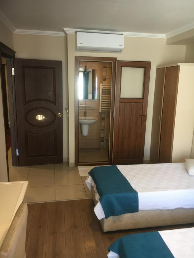 Oezguer Hotel Trabzon Eksteriør billede