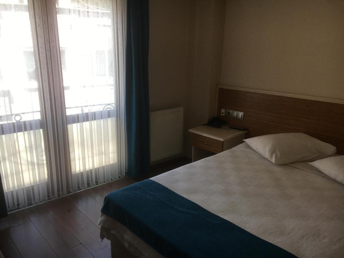 Oezguer Hotel Trabzon Eksteriør billede
