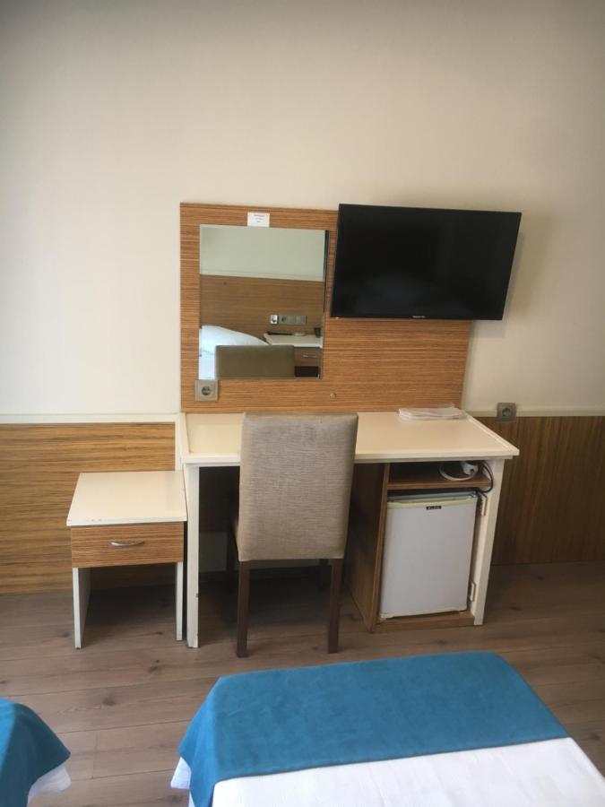 Oezguer Hotel Trabzon Eksteriør billede